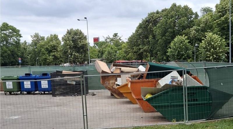 Apel da se kabasti otpad ne odlaže pored kontejnera: Besplatno ga odložite u reciklažno dvorište na Malti