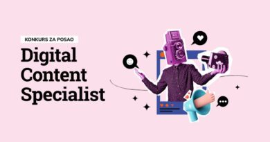 Aquarius zapošljava