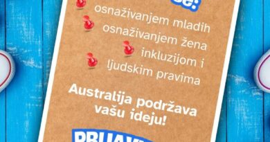 Australijski program malih grantova