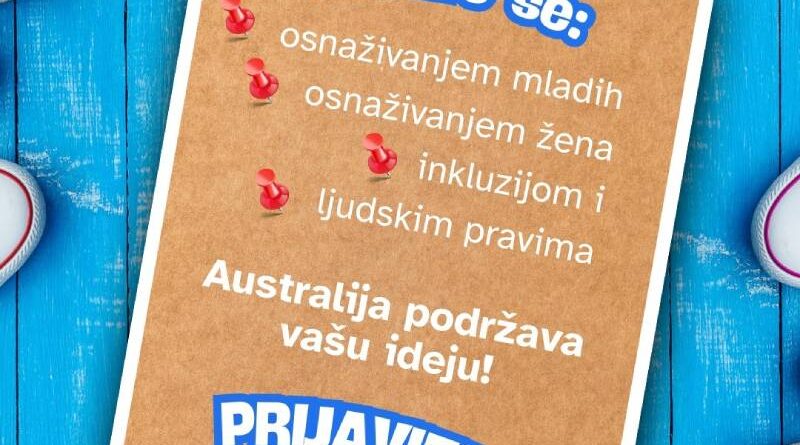 Australijski program malih grantova