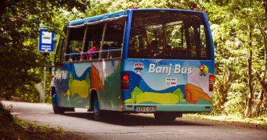 Banj bus na raspolaganju sugrađanima vikendima