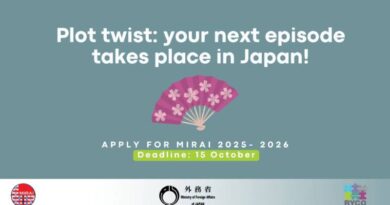 Call for Applications 2025/2026: Western Balkans Meet Japan – A Bridge into the Future