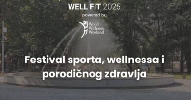 Well Fit 2025 powered by World Wellness Weekend