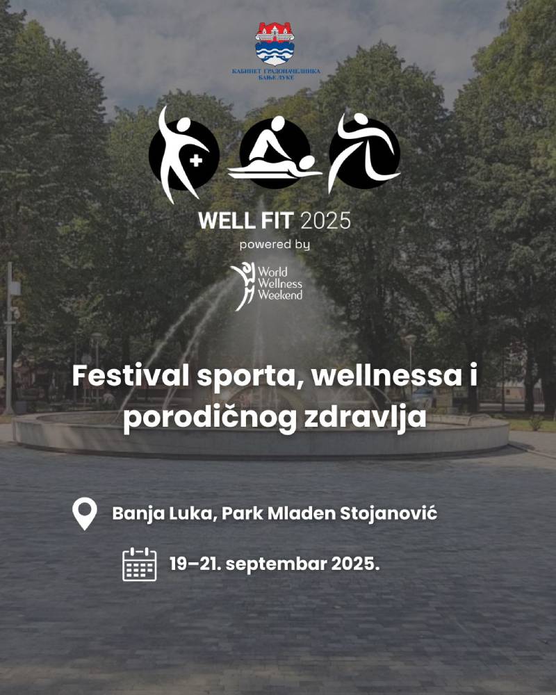 Well Fit 2025 powered by World Wellness Weekend