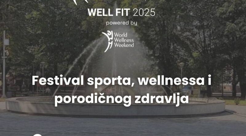 Festival sporta, fitnesa i velnesa stiže u Banju Luku