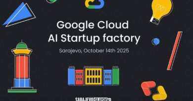 Google Cloud AI Startup Factory hackathon
