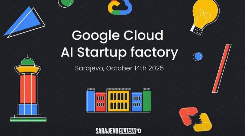 Google Cloud AI Startup Factory hackathon