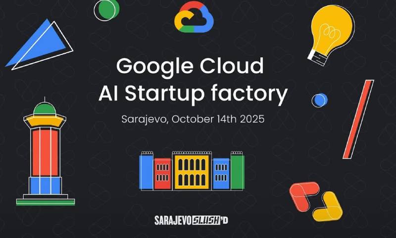 Google Cloud AI Startup Factory hackathon