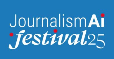 JournalismAI: Festival o novinarstvu i umjetnoj inteligenciji