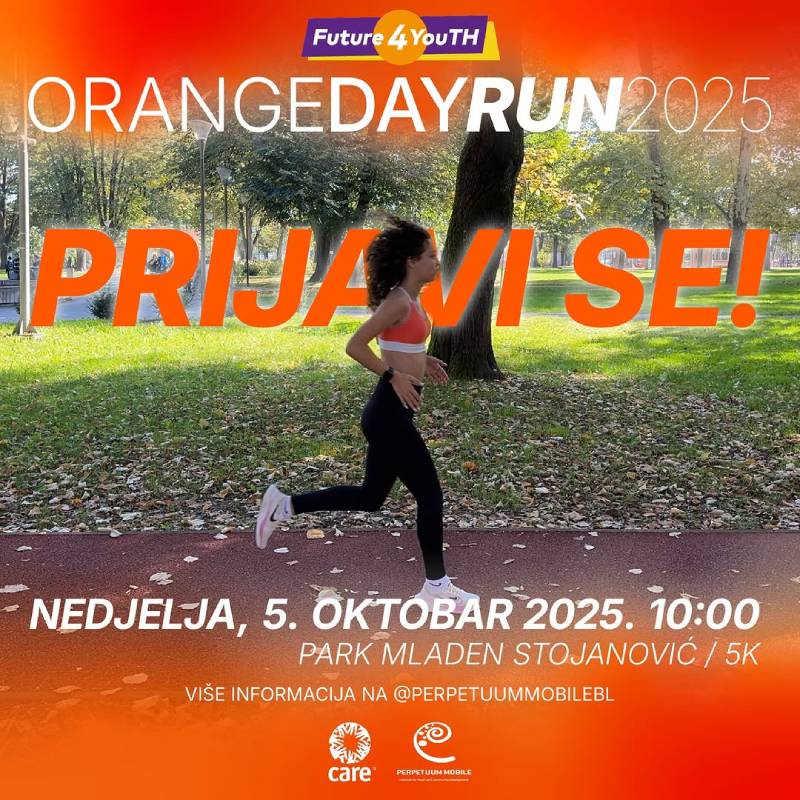 OrangeDayRun