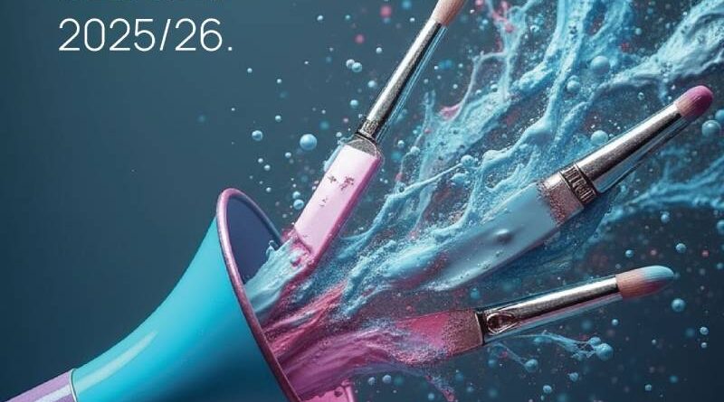 Otvoren konkurs za izlagačku sezonu SKC-a 2025/2026