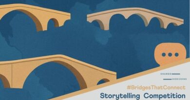Otvoreni poziv za mlade pripovjedače: Mostovi Koji Povezuju