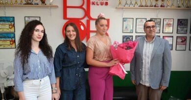 Plesni klub "Blok" iz Banjaluke ide na Svjetsko prvenstvo u Mađarsku