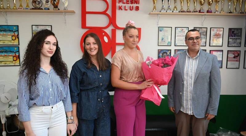 Plesni klub "Blok" iz Banjaluke ide na Svjetsko prvenstvo u Mađarsku