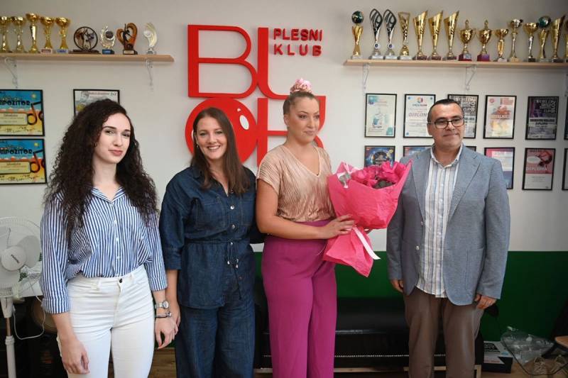 Plesni klub "Blok" iz Banjaluke ide na Svjetsko prvenstvo u Mađarsku