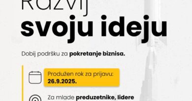 Podrži ideju Akademija