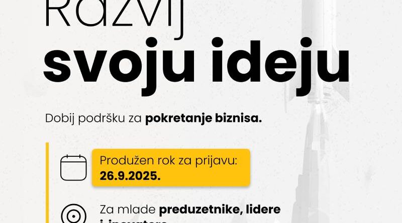 Podrži ideju Akademija