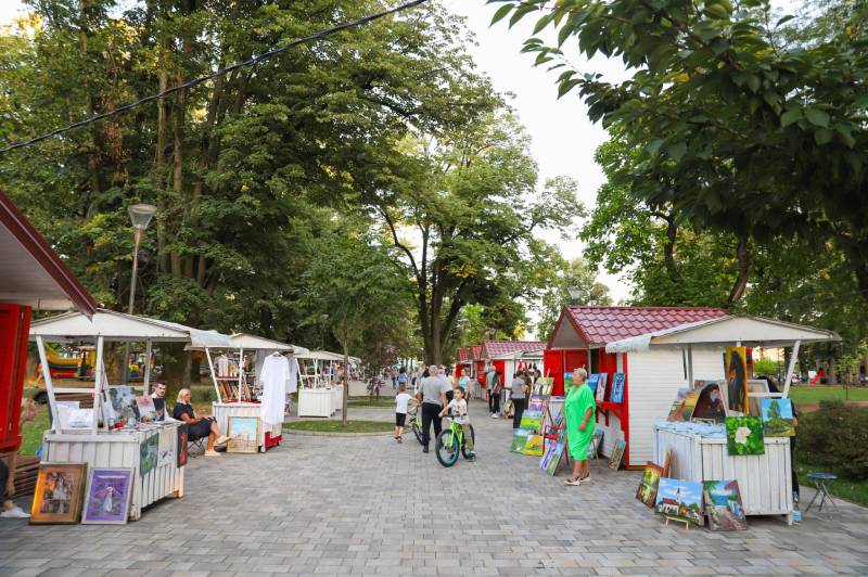 Posjetite „TrotoArt kreativni sajam“: Sjajni sadržaji u Parku „Mladen Stojanović“