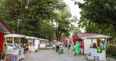 Posjetite „TrotoArt kreativni sajam“: Sjajni sadržaji u Parku „Mladen Stojanović“