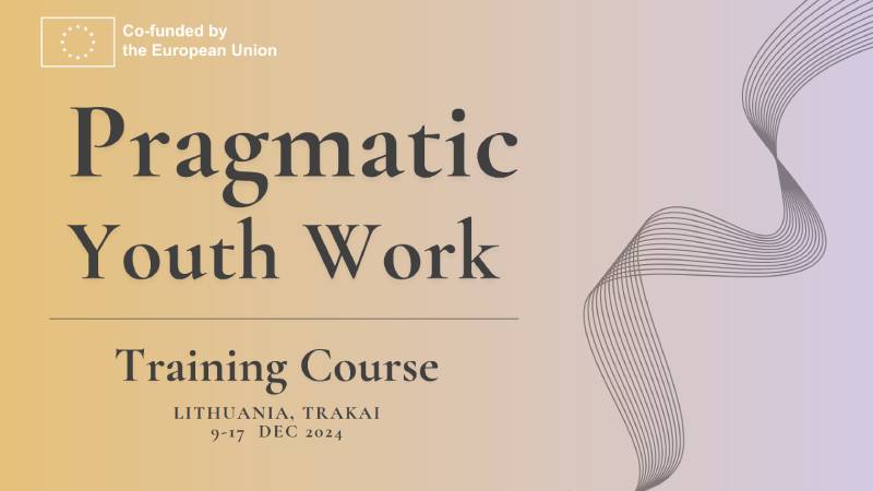 Training Course: Pragmatic Youth Work
