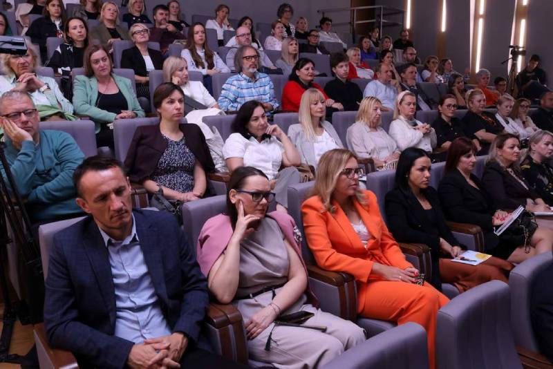 Prva konferencija o podršci nadarenoj djeci i mladima