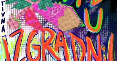 Prva samostalna izložba Une Filipović