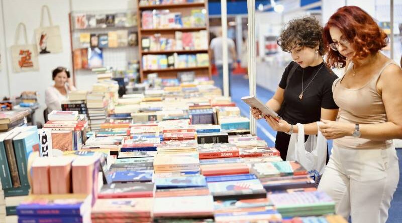 Sajam knjige od 16. do 22. septembra u Banjoj Luci