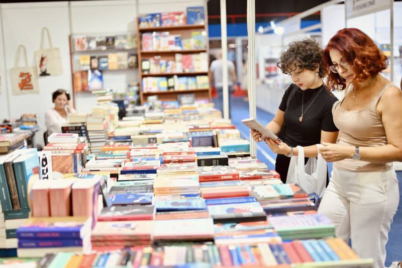 Sajam knjige od 16. do 22. septembra u Banjoj Luci