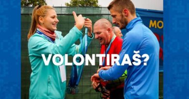 Volontiraj na Banjalučkom maratonu