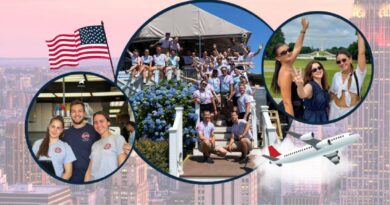 Work & Travel prezentacija