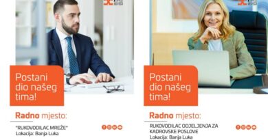 X express zapošljava