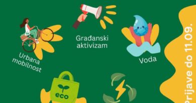 Trening: Zašto štitimo životnu sredinu