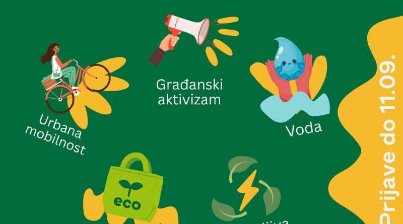 Trening: Zašto štitimo životnu sredinu