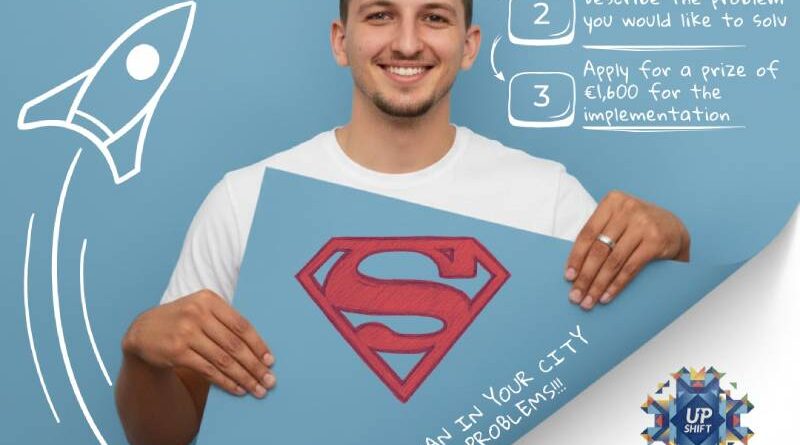 UPSHIFT ERASMUS+ Workshop