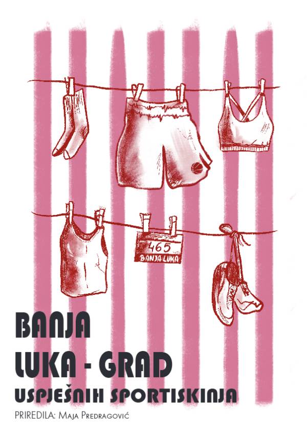 BANJA LUKA- Grad uspješnih sportistkinja