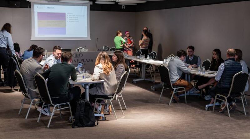 Call for applications - DCAF Young Faces 2025-2026