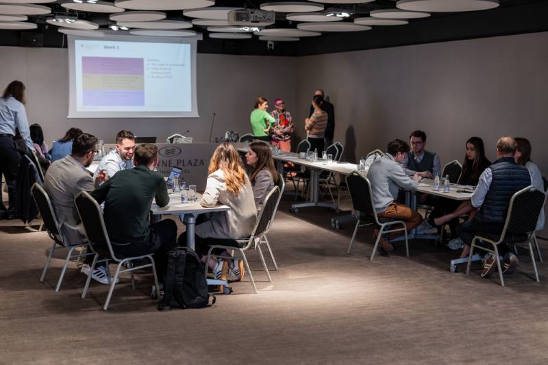 Call for applications - DCAF Young Faces 2025-2026