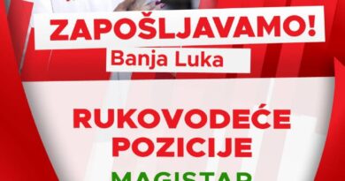 Crvena apoteka zapošljava