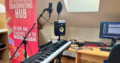 Dvodnevne radionice iz oblasti muzičke produkcije – kreiranja muzičkih aranžmana u Kući Milanovića