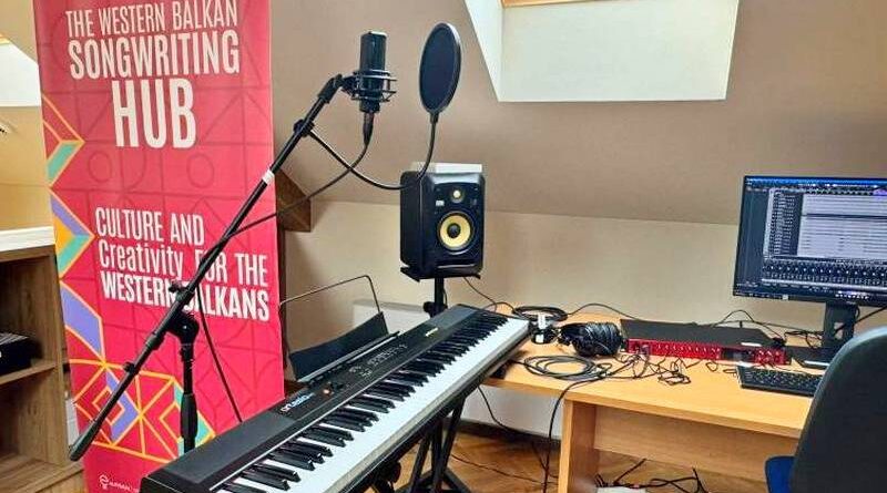 Dvodnevne radionice iz oblasti muzičke produkcije – kreiranja muzičkih aranžmana u Kući Milanovića