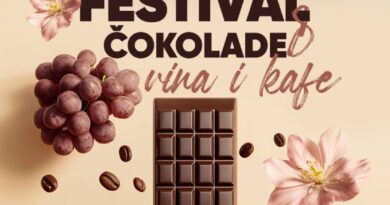 Festival čokolade, vina i kafe