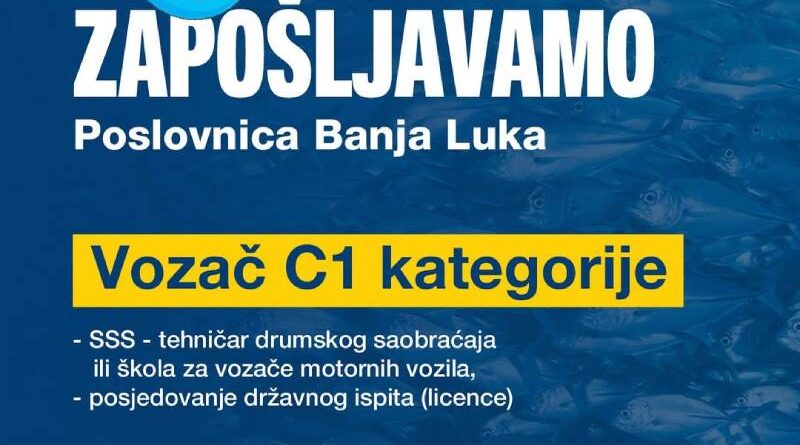 Fratello Trade zapošljava