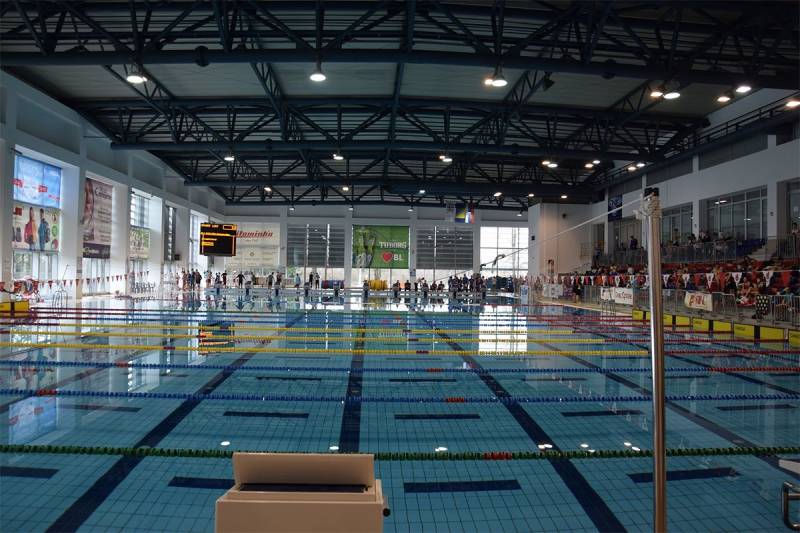 Gradski olimpijski bazen u Banjaluci počinje sa radom 17. oktobra