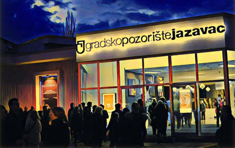 Bogat repertoar u GP „Jazavac“ u oktobru