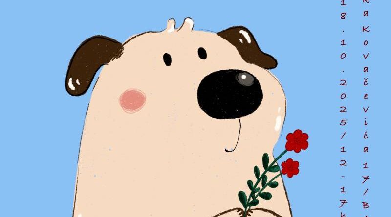 Bazar za sve pse i ponekog čovjeka