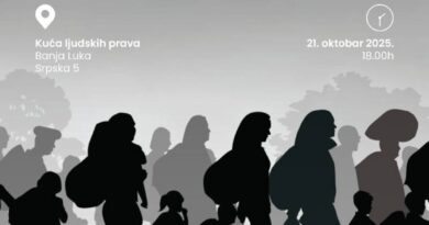 Diskusija: Izazovi u izvještavanju o osobama u pokretu