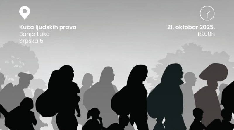 Diskusija: Izazovi u izvještavanju o osobama u pokretu