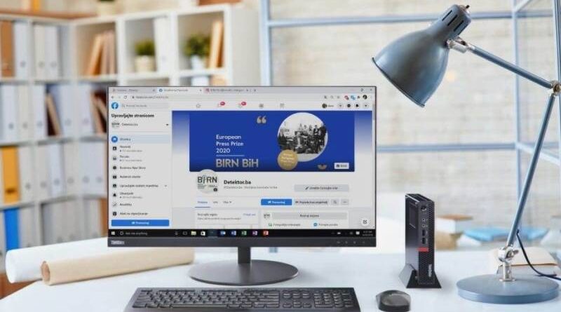 Javni poziv za prijavu nevladinih organizacija i medija za borbu protiv korupcije na lokalnom nivou