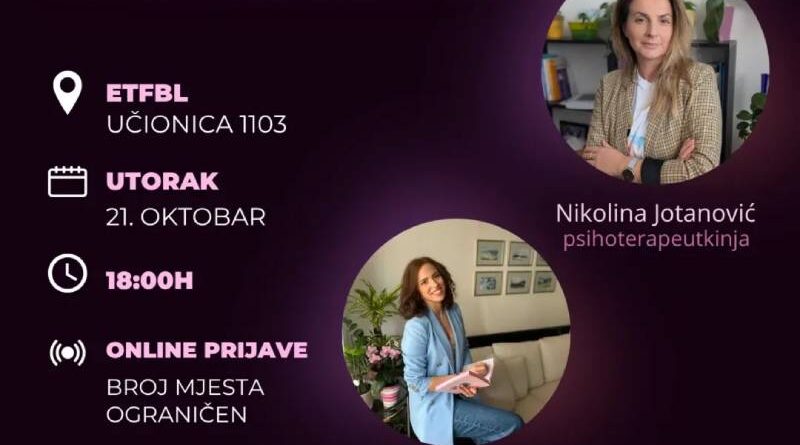 Interaktivna radionica: Kako kroz fakultet?