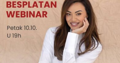 Besplatan webinar: Kako prepoznati da nešto nije u redu i šta tada učiniti